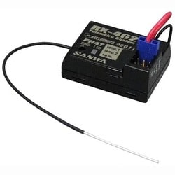 ヨドバシ.com - 三和電子機器 SANWA RX-462 FHSS-2.4G テレメトリー