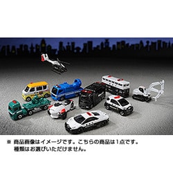 ヨドバシ.com - タカラトミー TAKARATOMY トミカくじ18 幻走ポリスカー