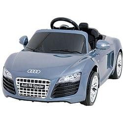 ヨドバシ.com - ミズタニ 電動バッテリーカー アウディR8スパイダー