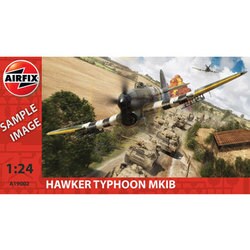 ヨドバシ.com - エアーフィックス X19002 [1/24 ホーカー タイフーン