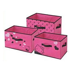 ヨドバシ.com - ヤマゼン YAMAZEN どこでも収納ボックス（3個セット