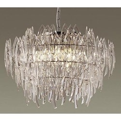 ヨドバシ.com - パナソニック Panasonic LEDシャンデリア 6.4W×6灯 E26
