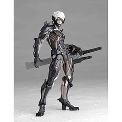 ヨドバシ.com - 海洋堂 KAIYODO リボルテックNo.140 METAL GEAR RISING
