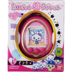 ヨドバシ.com - バンダイ BANDAI たまごっち 4Uタブレット [食玩] 通販