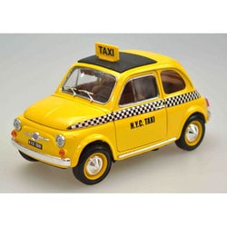ヨドバシ.com - ブラーゴ Bburago 200-599 [1:18 フィアット500