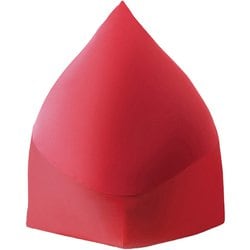 ヨドバシ.com - MOGU モグ ビーズソファ レッド マウンテントップ