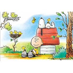 ヨドバシ.com - アポロ社 48-735 [ジグソーパズル スヌーピー うたた寝