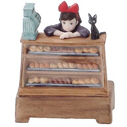 ヨドバシ.com - セキグチ ジブリ オルゴールコレクション 魔女の宅急便