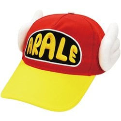 ヨドバシ.com - 森本産業 RM-4063 [Dr.スランプ アラレちゃん キャップ