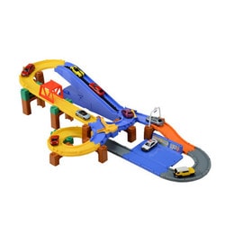 ヨドバシ.com - タカラトミー TAKARATOMY トミカシステム 3ACTION