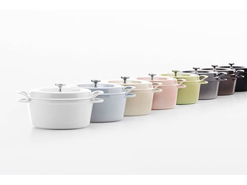 ヨドバシ.com - Vermicular バーミキュラ オーブンポットラウンド 18cm