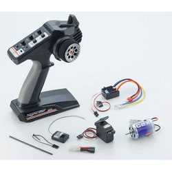 ヨドバシ.com - 京商 KYOSHO EPスターターパック(4WD) 82140 [ラジコン