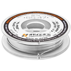 ヨドバシ.com - オヤイデ Oyaide SS-47 0.6mm 20g [音響用ハンダ 極細