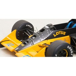 ヨドバシ.com - オートアート AUTOart 88727 [1/18 ロータス 99T