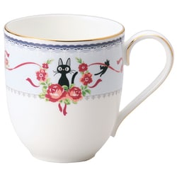 ヨドバシ.com - ノリタケ 魔女の宅急便 マグ ブルー MJ58186/H-613L