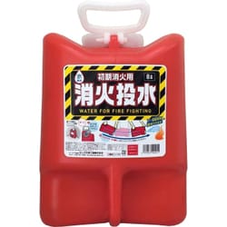 ヨドバシ.com - タンゲ化学工業 消火投水 初期消火用 8L レッド 通販