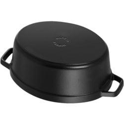 ヨドバシ.com - ストウブ STAUB ピコ ココット オーバル 23cm ブラック