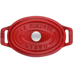 ヨドバシ.com - ストウブ STAUB ミニ ピコ ココット オーバル 11cm