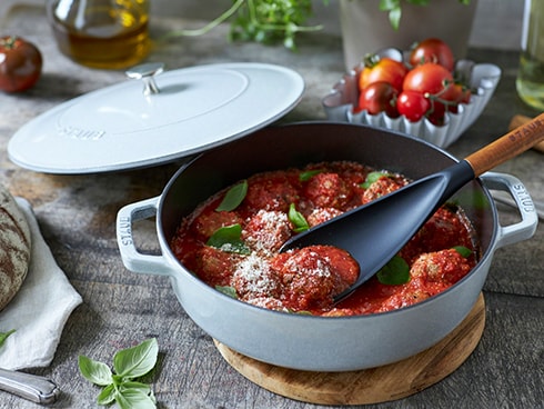 ヨドバシ.com - ストウブ STAUB ブレイザー ソテーパン 24cm チェリー