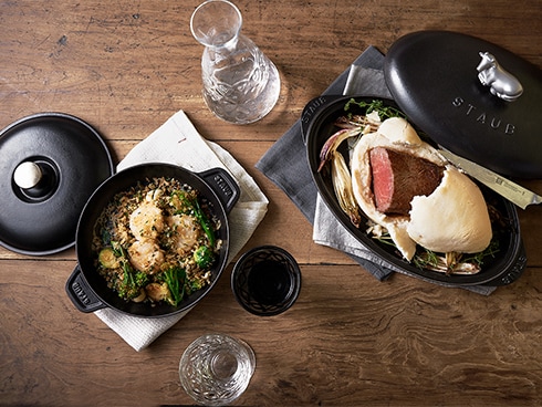 ヨドバシ.com - ストウブ STAUB ラウンド ホットプレート 20cm グレー