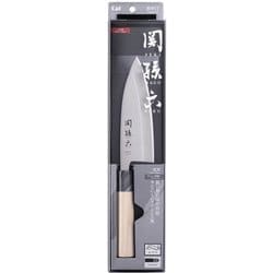 ヨドバシ.com - 関孫六 出刃包丁 銀寿ST 150mm モリブデンバナジウム