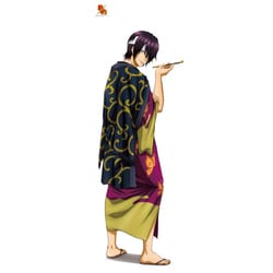 ヨドバシ.com - エンスカイ ensky 銀魂゜ 等身大タペストリー 高杉晋助