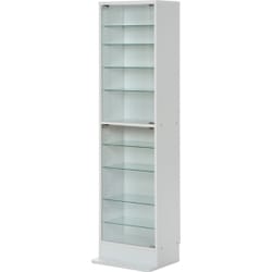 ヨドバシ.com - 不二貿易 FUJI BOEKI 96073 [ガラスコレクションケース