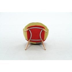 ヨドバシ.com - 不二貿易 FUJI BOEKI パッチワークデザイナーチェア