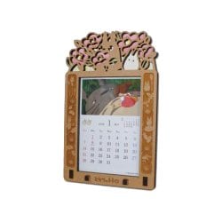 ヨドバシ.com - エンスカイ ensky 2018年 ステンドフレームカレンダー