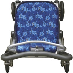 ヨドバシ.com - 須恵廣工業 シルバーカー No.668 スイート3 なでしこ紺