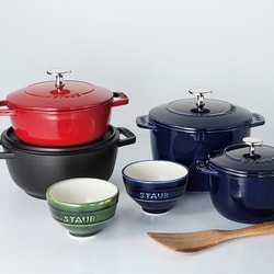 ヨドバシ.com - ストウブ STAUB Wa-NABE（ワナベ） S 16cm チェリー IH