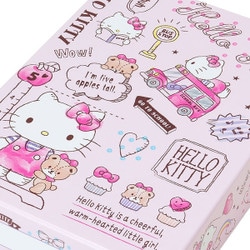 ヨドバシ.com - サンリオ Sanrio ハローキティ A4 お道具箱