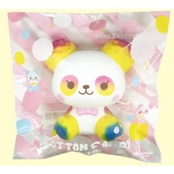 ヨドバシ.com - ブルーム BLOOM スクイーズ コットンキャンディパンダ