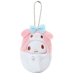ヨドバシ.com - サンリオ Sanrio マイメロディ 寝袋入りマスコット