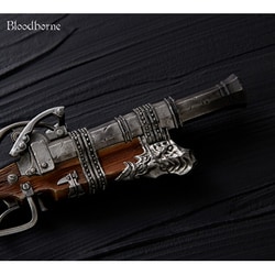 ヨドバシ.com - 月光 ノコギリ鉈＆獣狩りの散弾銃 [Bloodborne