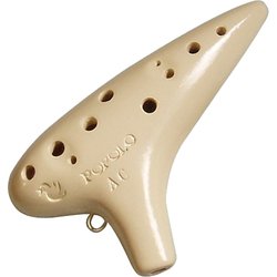 ヨドバシ.com - 谷口陶器 POPOLO ポポロ オカリナ アルトC S-AC