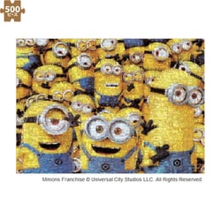 ヨドバシ.com - エポック社 EPOCH 06-094s ミニオンズ モザイクアート