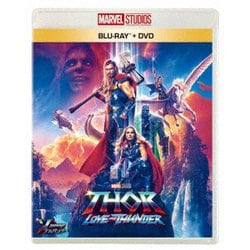 ヨドバシ.com - ソー:ラブ&サンダー [Blu-ray Disc] 通販【全品無料配達】