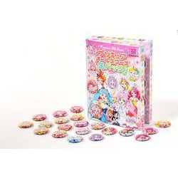 ヨドバシ.com - 講談社 プリキュアオールスターズ 缶バッジ セット