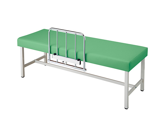 大信工業 サイドレール付診察台[スライド式] DF-S2 ライトブルー