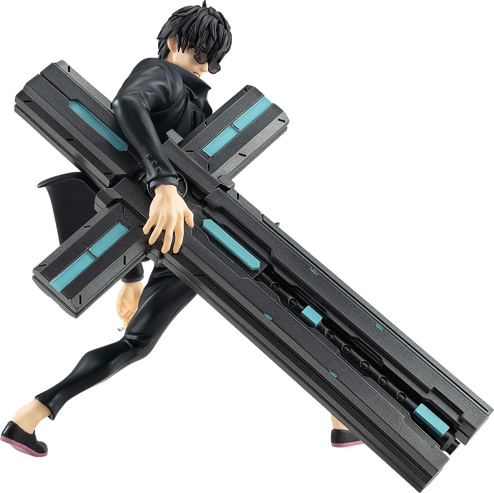 Pop Up Parade TRIGUN STAMPEDE Nicholas D. Wolfwood non-scale