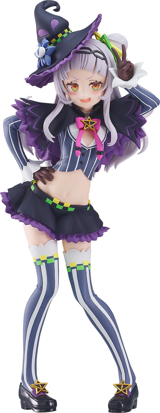 Pop Up Parade hololive production Murasaki Shion non-scale Figure
