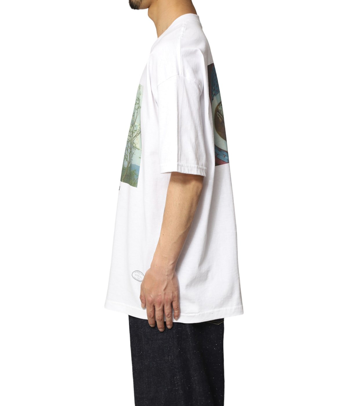 MOLETSMOTTERUOBONDAKENI | TANGTANG(タンタン) / トップス カットソー