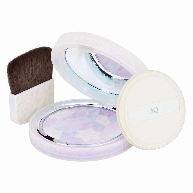 コスメデコルテ AQ オーラ リフレクター 10g 01 Crystal Lavenderが