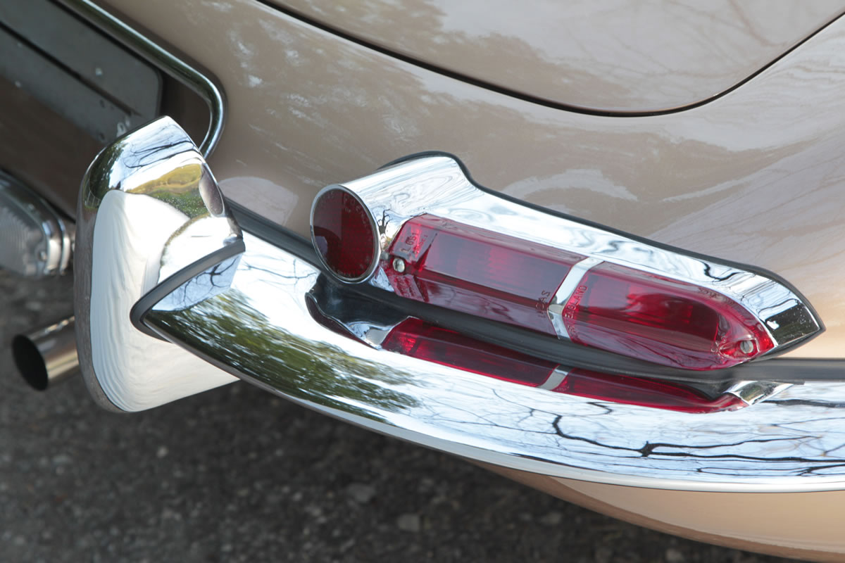 ジャガー / Etype シリーズ1 ロードスター | CARZY