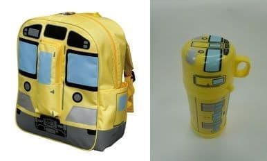 遠足に持っていきたい！ 新2000系「オリジナルレジャーシート」 [えん乗り]