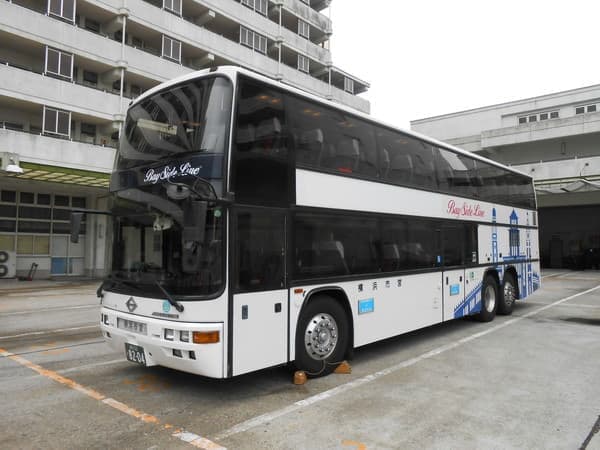 横浜市、最後の2階建てバス「ダブルデッカー」引退--ラストランは3月30