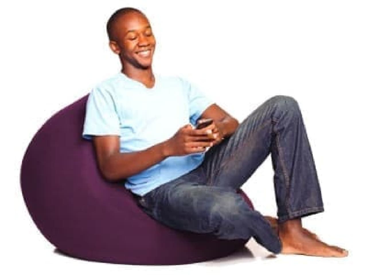 変幻自在のビーズソファ「Yogibo（ヨギボー）」日本上陸、快適過ぎて