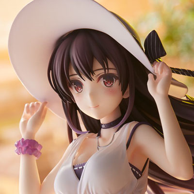 冴えない彼女の育てかた♭「霞ヶ丘詩羽」のフィギュア情報