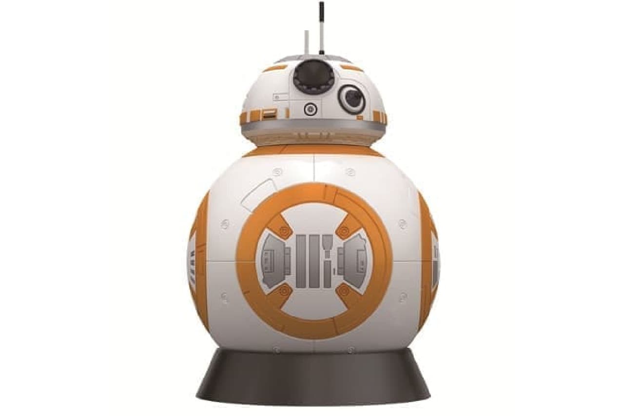 スター・ウォーズ「R2-D2」と「BB-8」のかたちをした家庭用